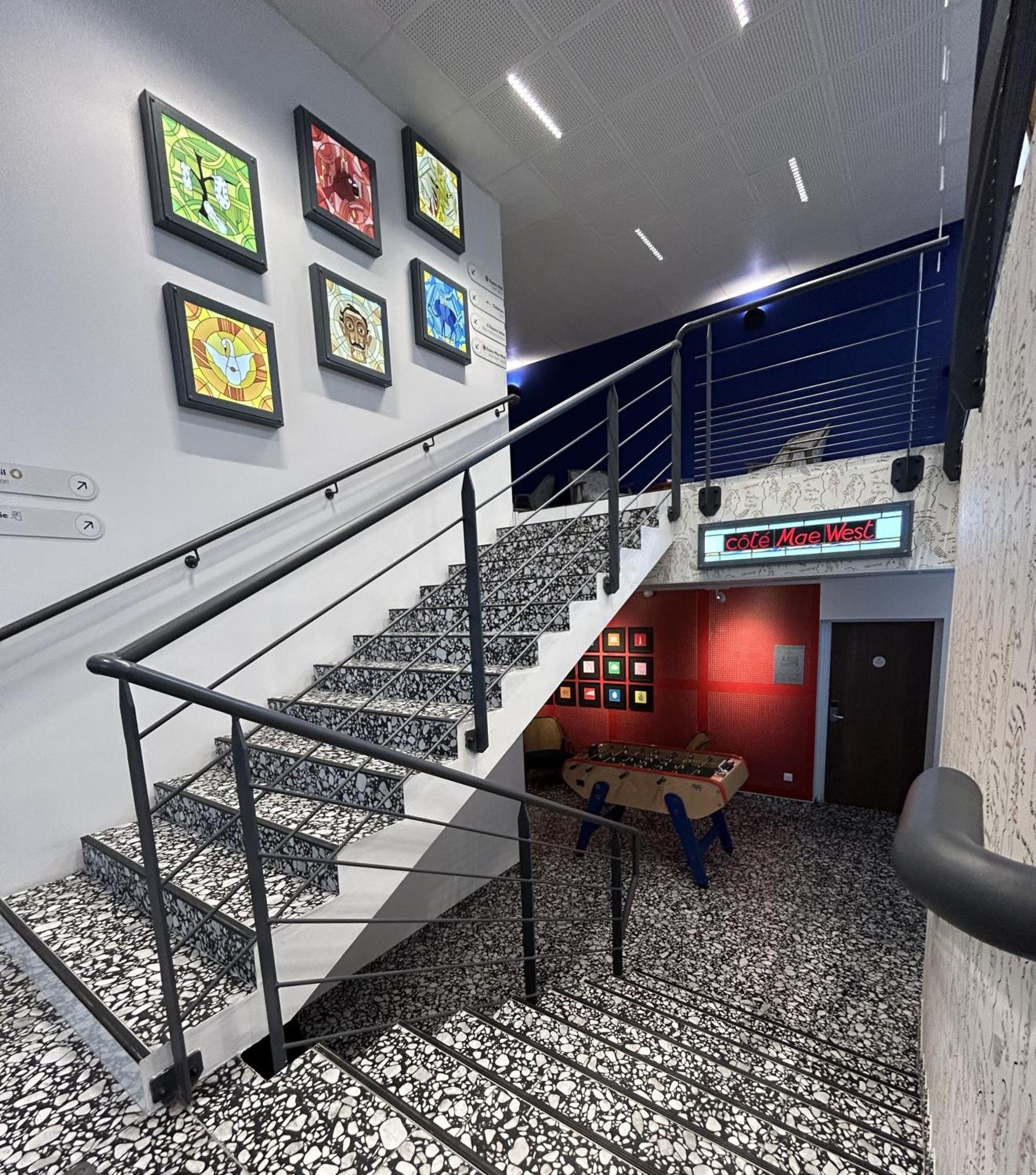 Dali Hotel Montauban Kültér fotó
