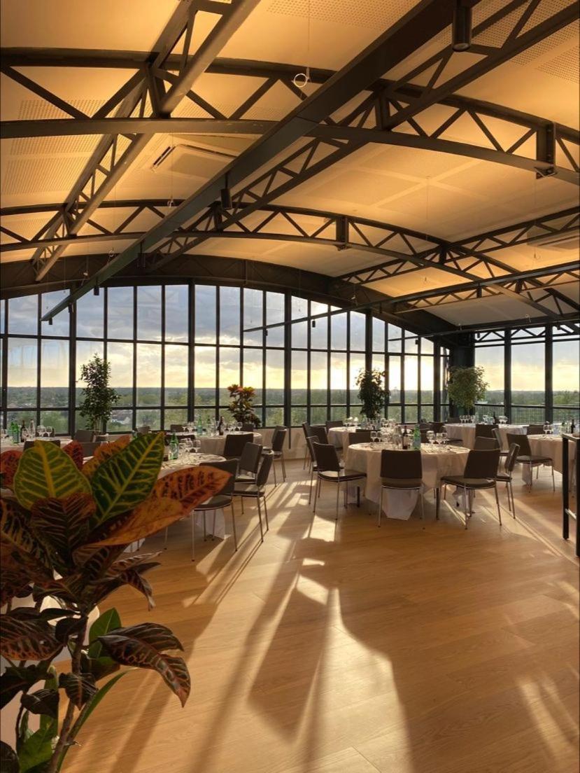 Dali Hotel Montauban Kültér fotó