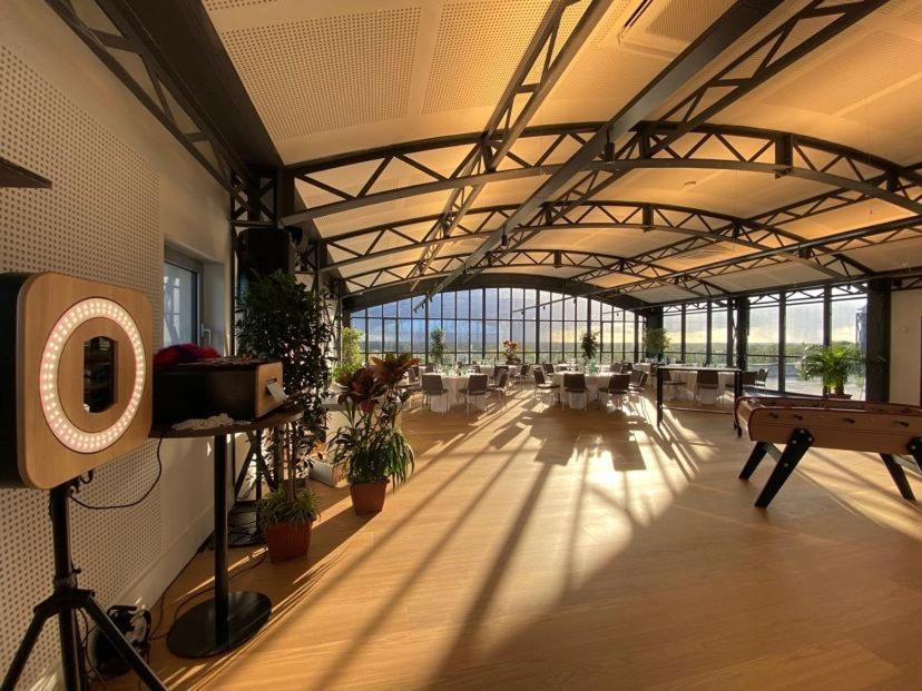 Dali Hotel Montauban Kültér fotó