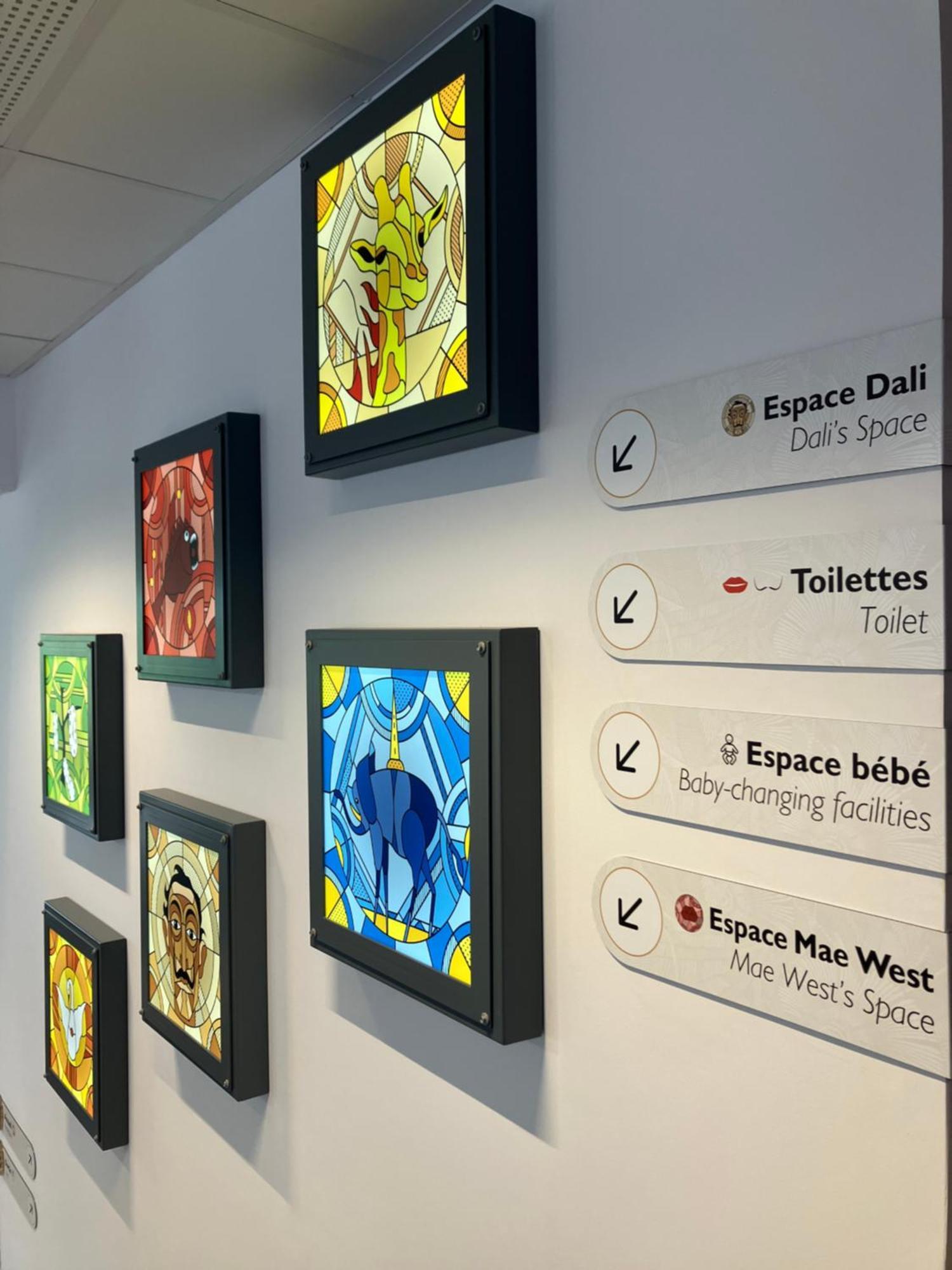 Dali Hotel Montauban Kültér fotó