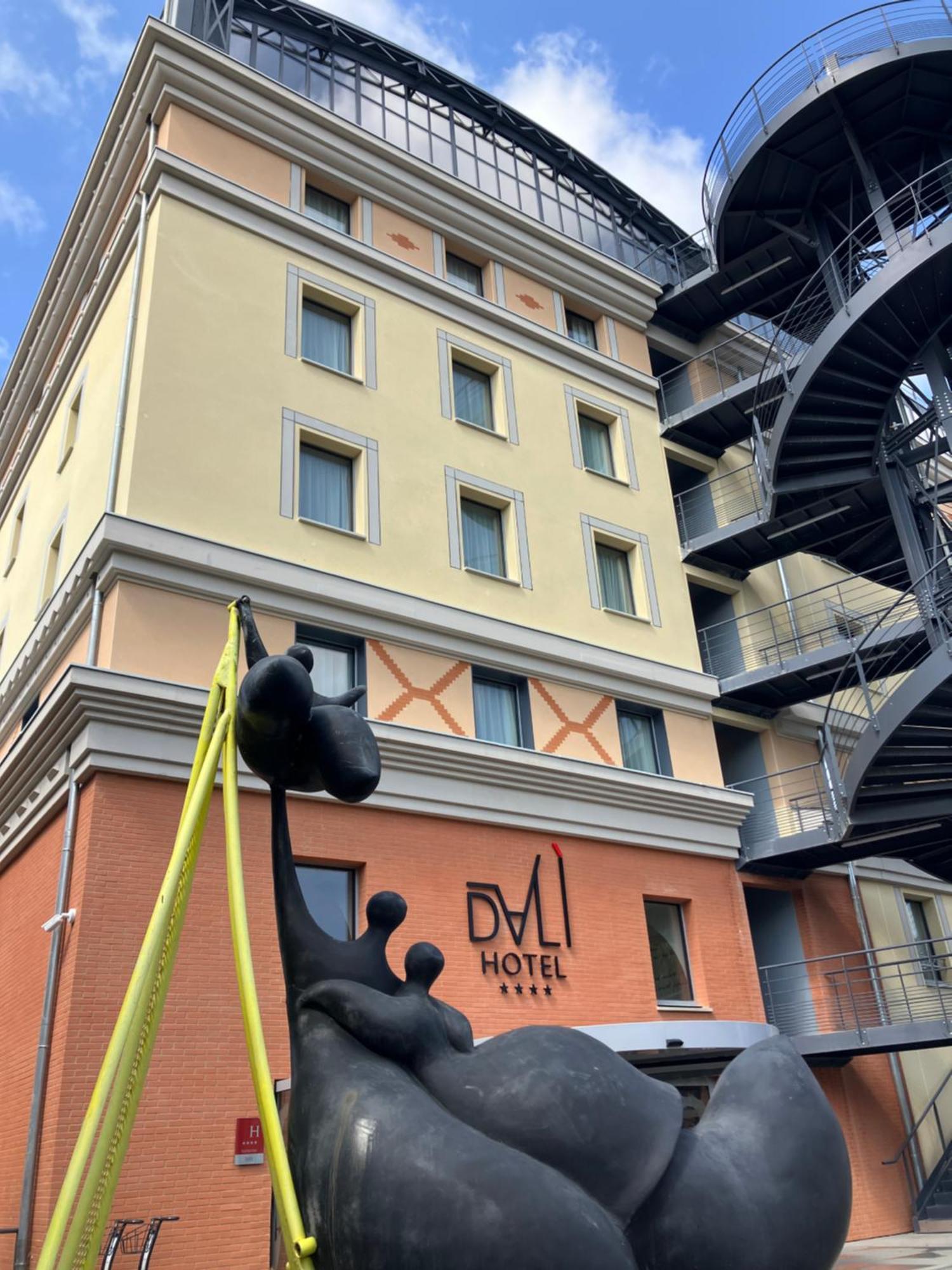 Dali Hotel Montauban Kültér fotó