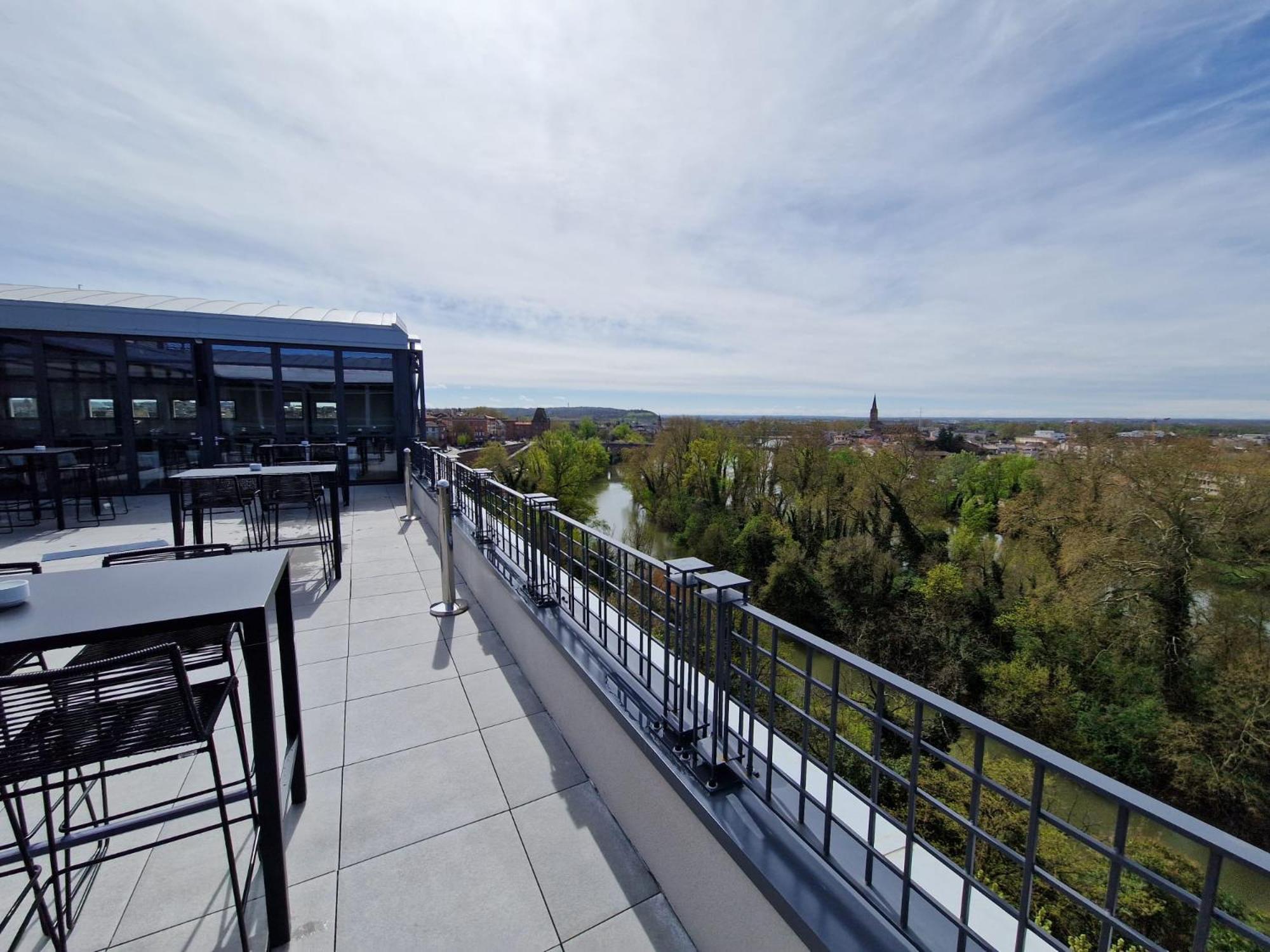 Dali Hotel Montauban Kültér fotó