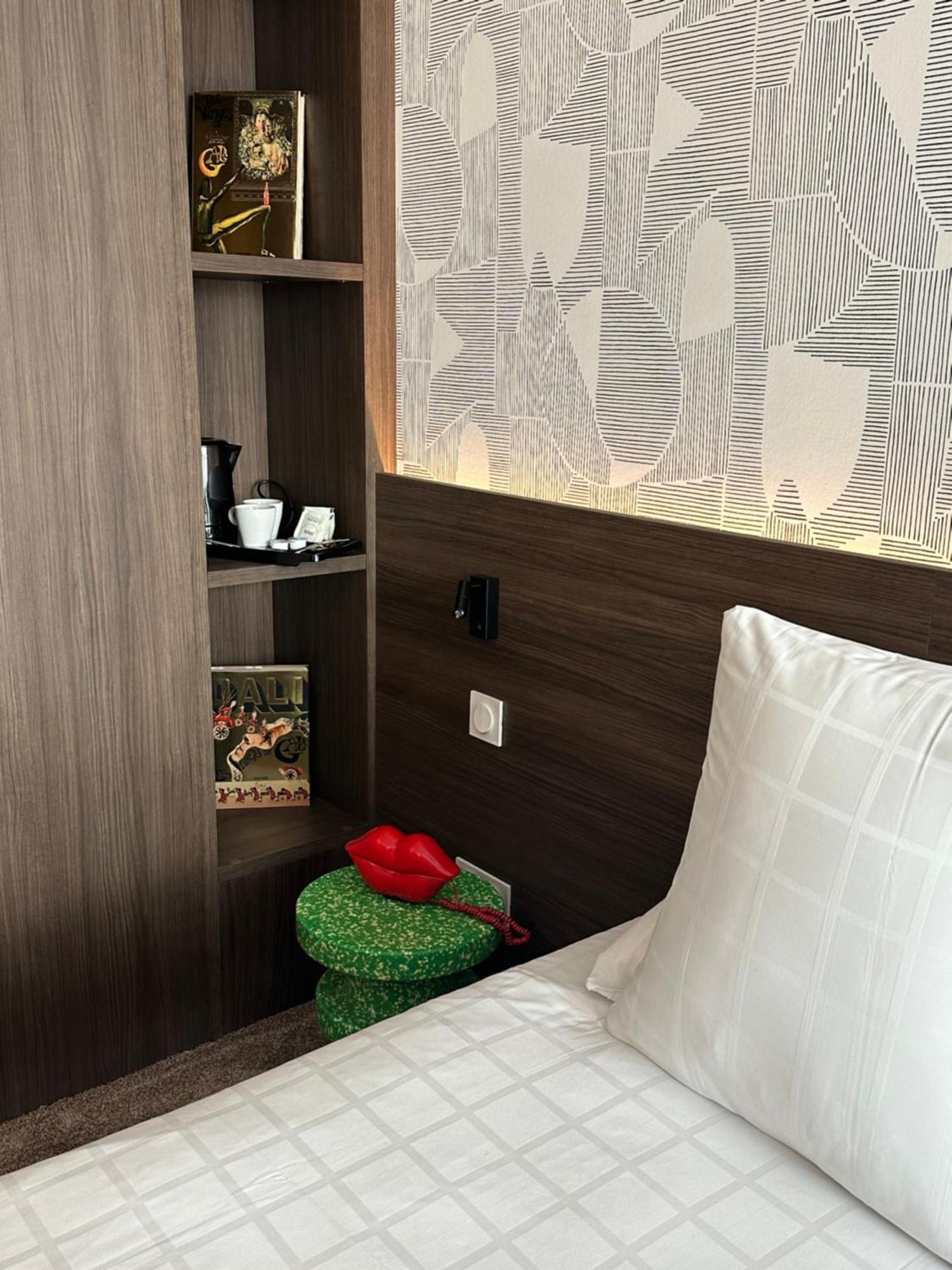 Dali Hotel Montauban Kültér fotó