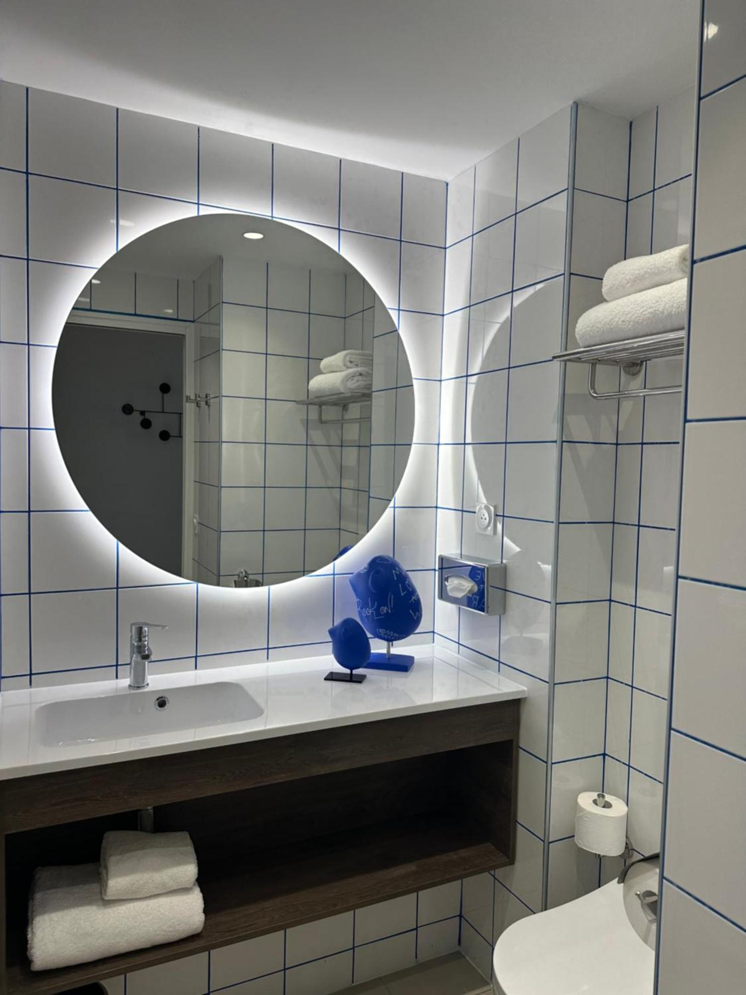 Dali Hotel Montauban Kültér fotó