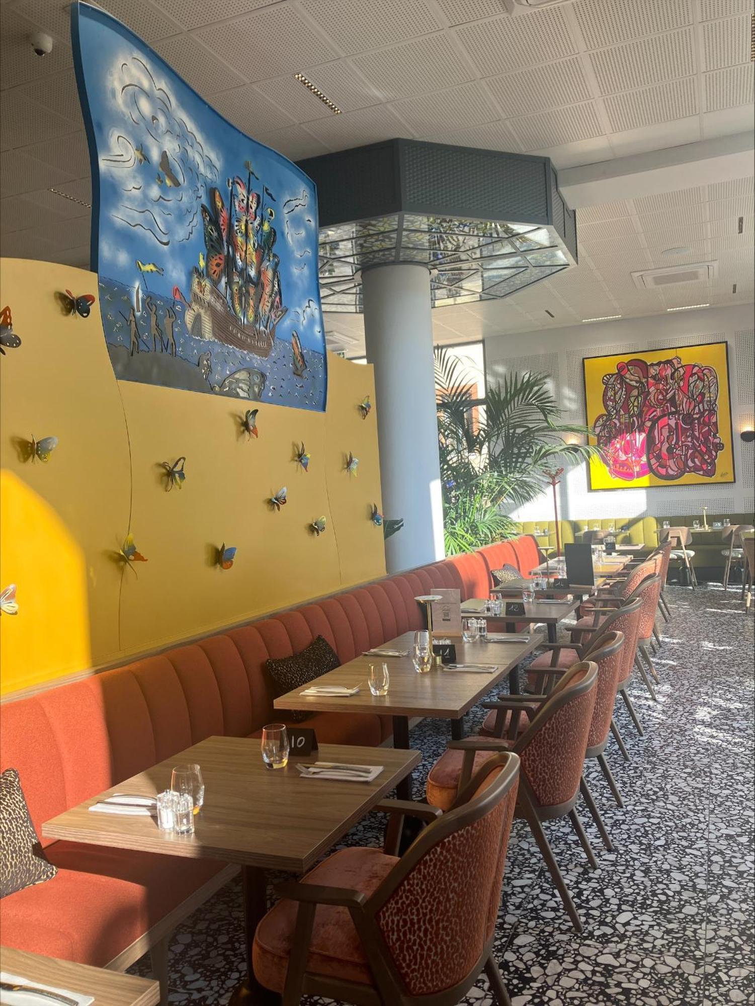 Dali Hotel Montauban Kültér fotó